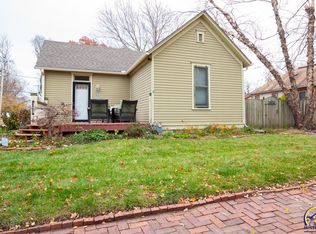 100 SW Fillmore St, Topeka, KS 66606