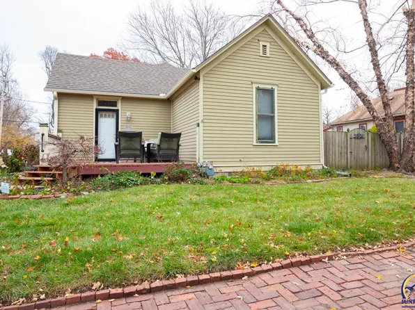 100 SW Fillmore St, Topeka, KS 66606