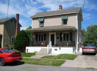 216 S 22nd St, Windber, PA 15963