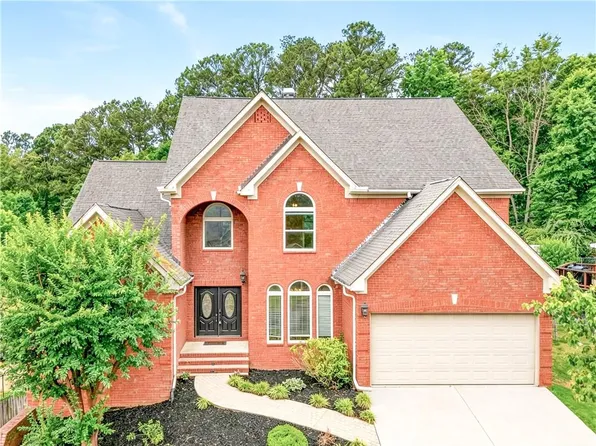 111 Fawn Ct, Woodstock, GA 30189