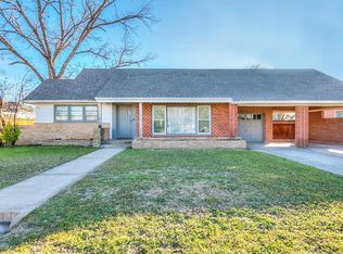 529 Angelo Blvd, San Angelo, TX 76901