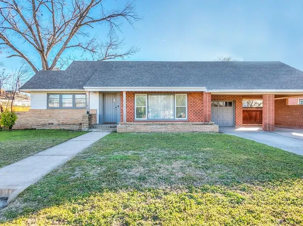 529 Angelo Blvd, San Angelo, TX 76901