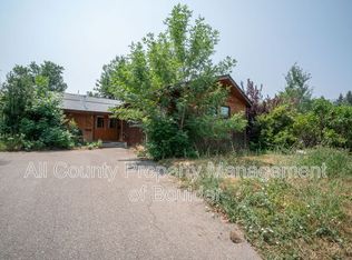 1045 Toedtli Dr, Boulder, CO 80305