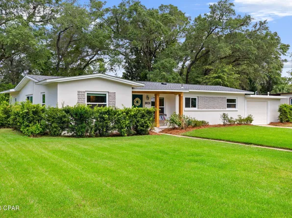 901 Fairy Ave, Panama City, FL 32401