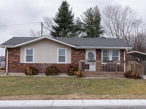 504 S Sugar Street, Brownstown, IN 47220