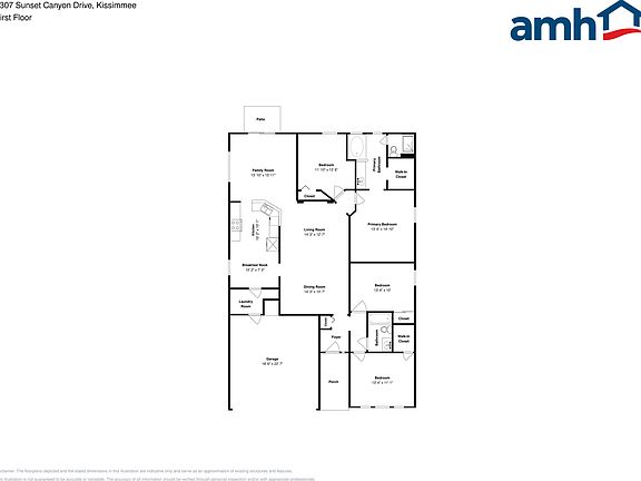 2nd image of 5307 Sunset Canyon Dr
