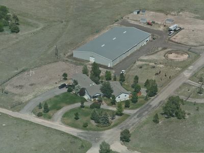 10337 N Delbert Rd, Parker, CO, 80138