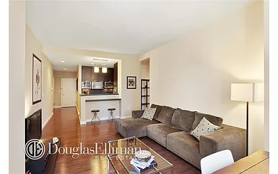 Rented by Douglas Elliman