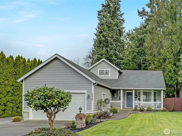 22507 133rd Avenue Ct E, Graham, WA 98338