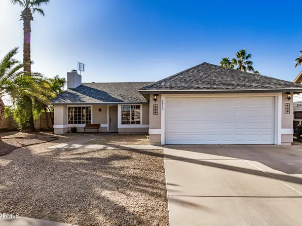 4813 W MILKY Way, Chandler, AZ 85226