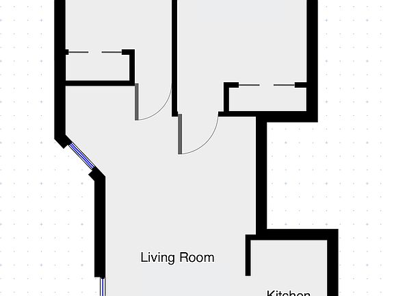 2nd image of 231 E 13th St #1L