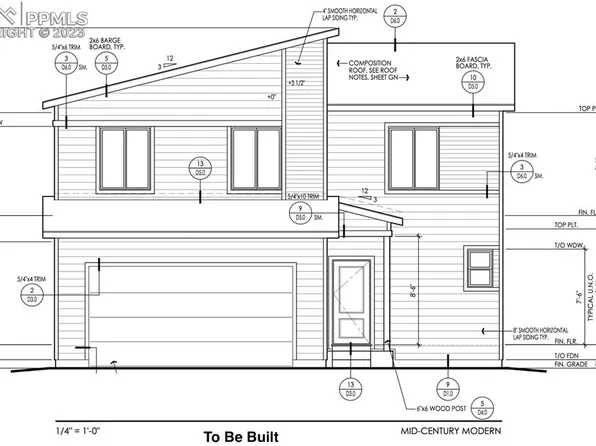 348 Garden Park Ave, Calhan, CO 80808