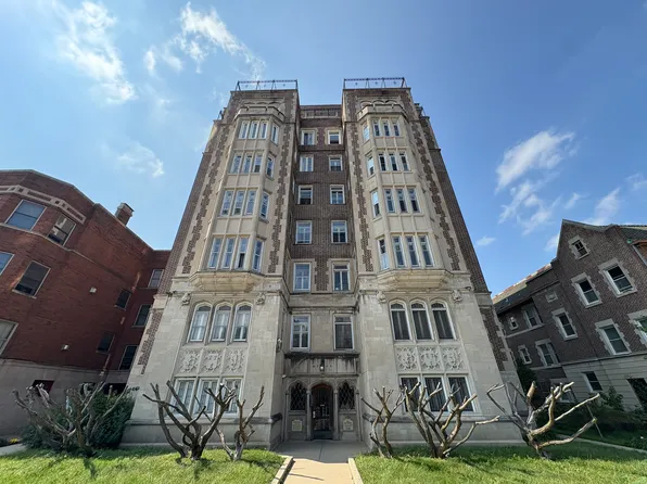 6922 S Jeffery Blvd APT 3S, Chicago, IL 60649