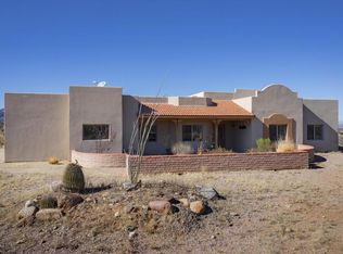 1800 Calle Alarcon, Rio Rico, AZ 85648