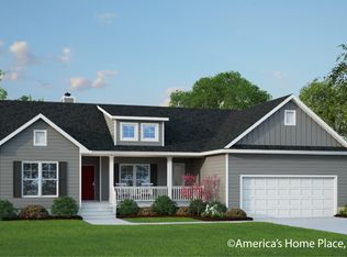 Fairfield A Plan, Gainesville, FL: Build On Your Lot, Gainesville, FL 32606