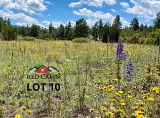 LOT 10 Red Cabin Rnch, Vernon, AZ 85940