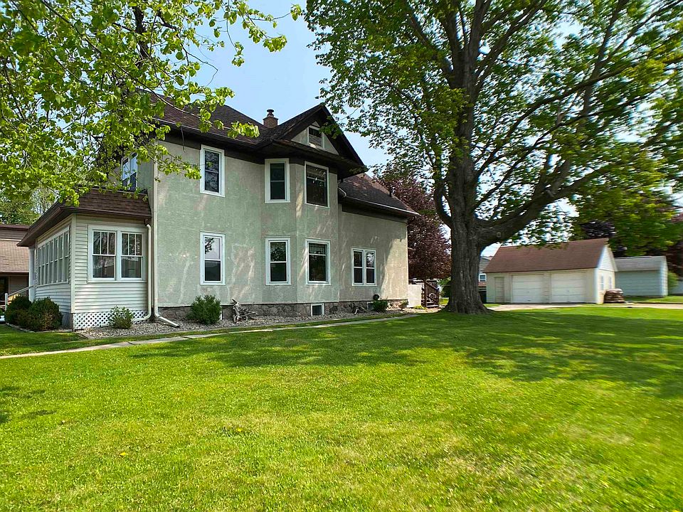 146 N Cecil St, Bonduel, WI 54107 Zillow