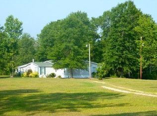 60 E Caney Ford Rd, Poplarville, MS 39470