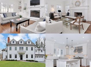 68 Orchard Dr, New Canaan, CT 06840