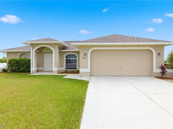 1252 NE 41st St, Cape Coral, FL 33909