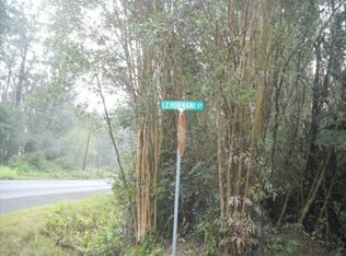 Road 10 LOT 580, Volcano, HI 96785
