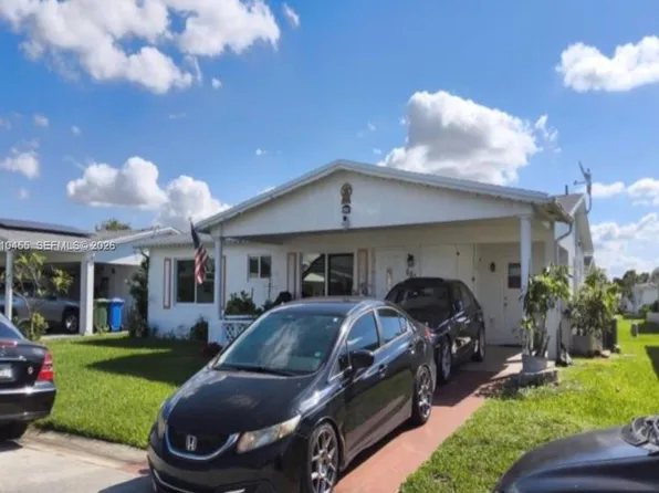 6800 NW 15th St, Margate, FL 33063