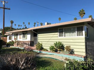 3702 El Sereno Ave, Los Angeles, CA 90032