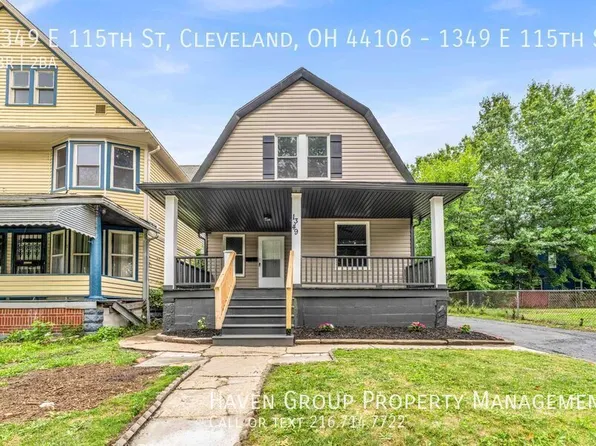 1349 E 115th St, Cleveland, OH 44106