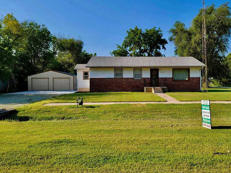 709 Main St, Gaylord, KS 67638 MLS 11245284 Zillow