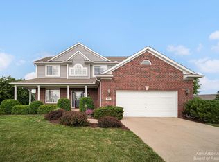 308 Stone Glen Ct, Saline, MI 48176