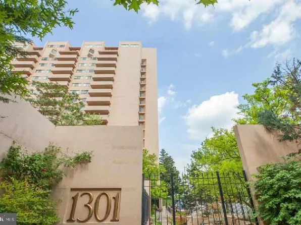 1301 N Courthouse Rd APT 1706, Arlington, VA 22201