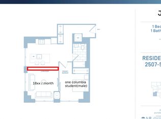 595 Pavonia Ave #4007, Jersey City, NJ 07306