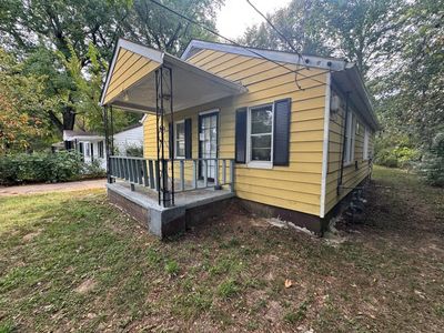 2131 Clifton Ave, Memphis, TN, 38127
