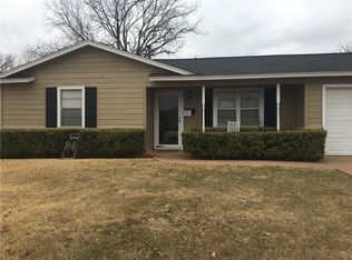 2102 Yorktown Dr, Abilene, TX 79603