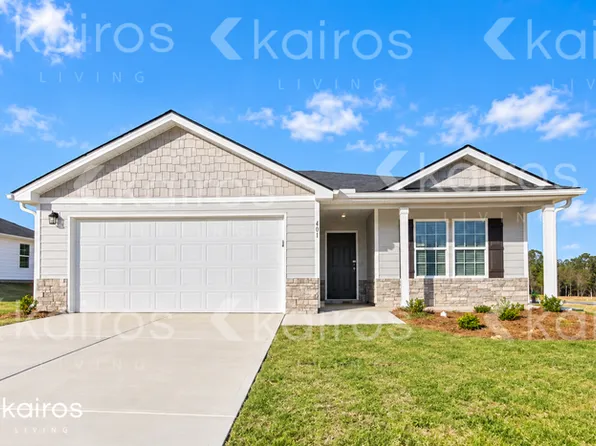 401 Bohannon Dr, Macon, GA 31220