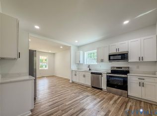 19614 Manson Church Rd, Mc Kenney, VA 23872