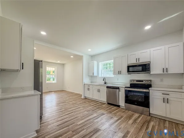 19614 Manson Church Rd, Mc Kenney, VA 23872