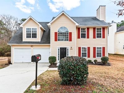 2916 Ward Lake Way, Ellenwood, GA, 30294