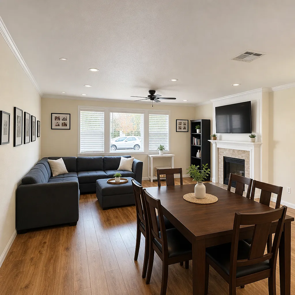 3 bed, 1382 sqft, $6,700 — Photo 2