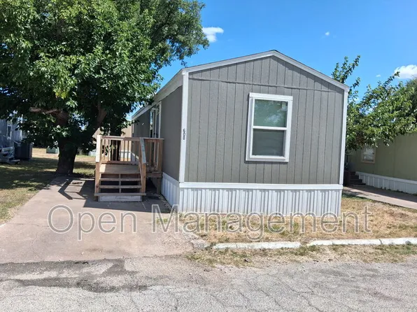 2501 Martin Luther King Blvd, San Angelo, TX
