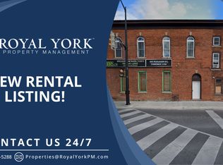 38 Geneva St #1, Saint Catharines, ON L2R 4M4