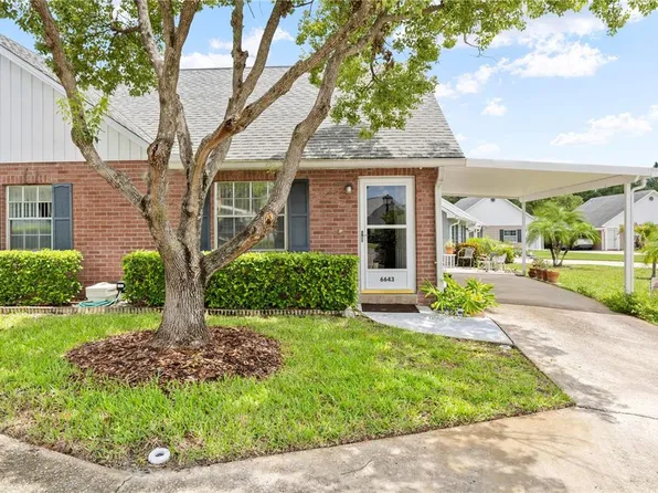 6643 Kelsey Ln #4B, New Pt Richey, FL 34653