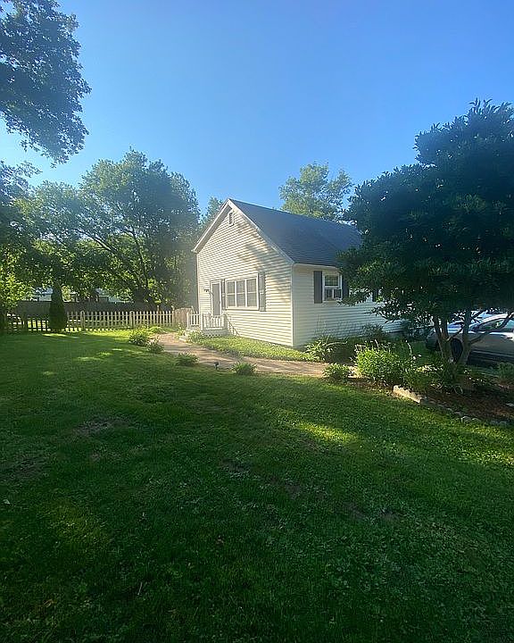 Front side house 