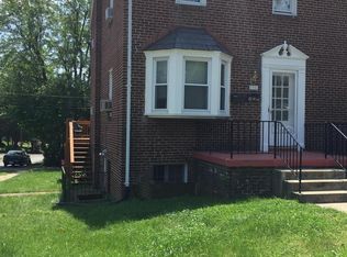 5701 Edmondson Ave, Baltimore, MD 21228