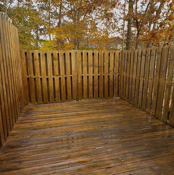Privacy Deck