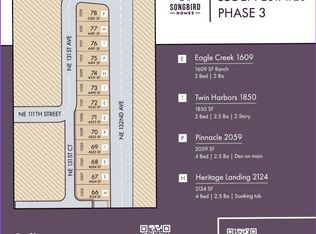 Pinnacles 2059 Plan, Luden Estates Phase 3, Vancouver, WA 98682