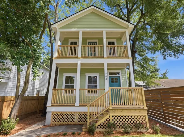 744 E 33, Savannah, GA 31401