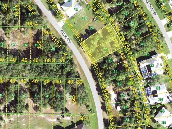 2416 Triton Ter #21, Punta Gorda, FL 33983