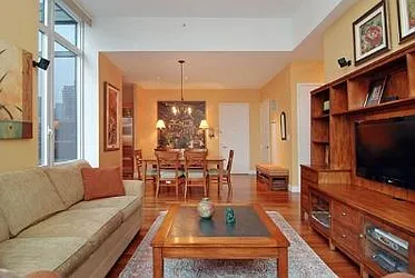 Rented by Corcoran