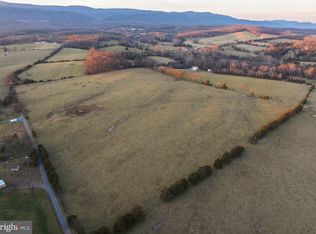 E Point Rd, Elkton, VA 22827